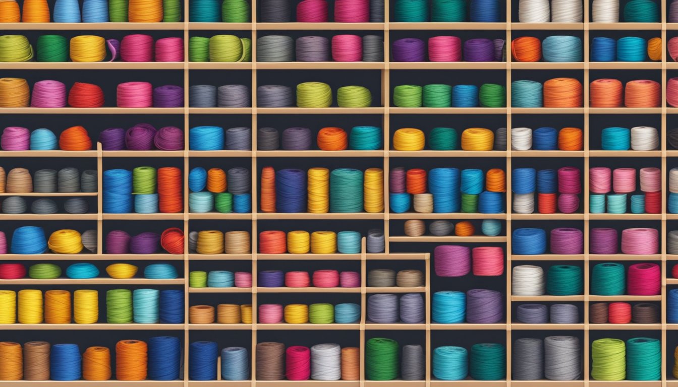 Where to Score TShirt Yarn in Singapore The Top Shops to Check Out