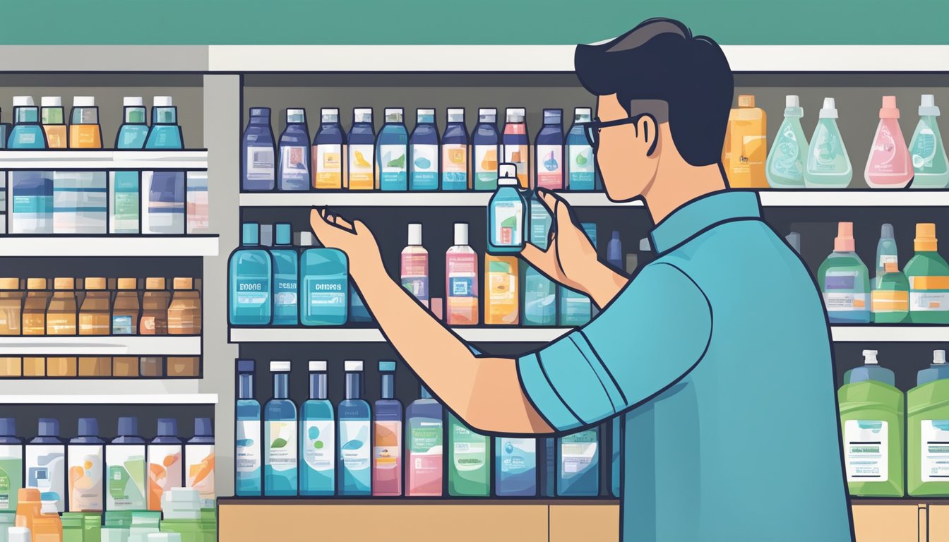 Where to Buy Rubbing Alcohol in Singapore: Your Ultimate Guide ...