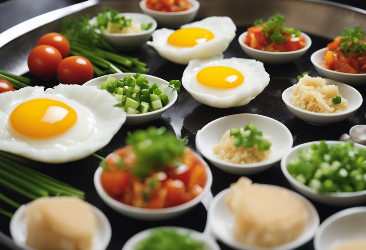 Tomato and Egg Chinese Recipe Quick and Easy Dish for Your Next Meal