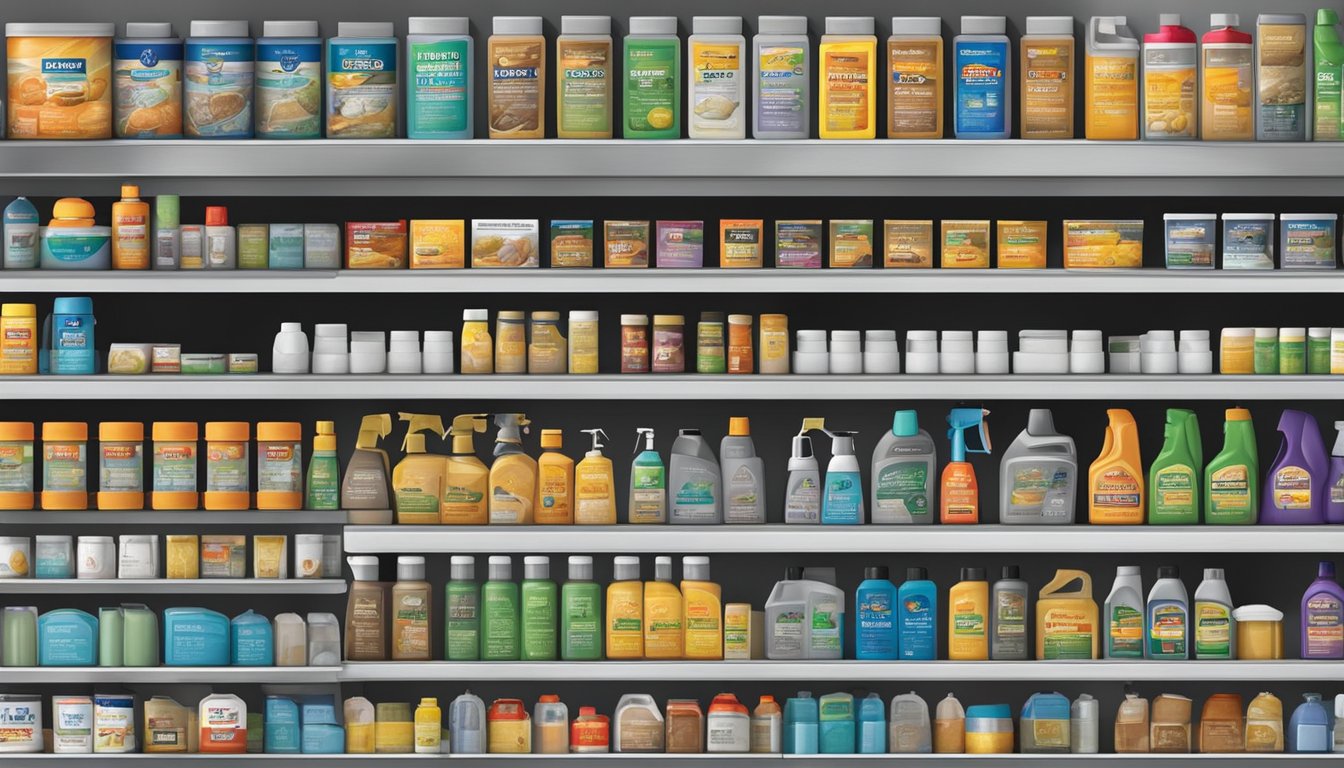 Seal the Deal Where to Buy Grout Sealer in Singapore Kaizenaire