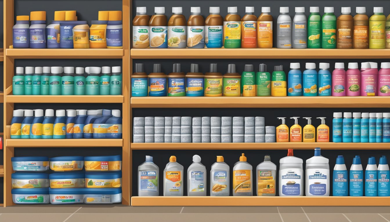 Seal the Deal Where to Buy Grout Sealer in Singapore Kaizenaire