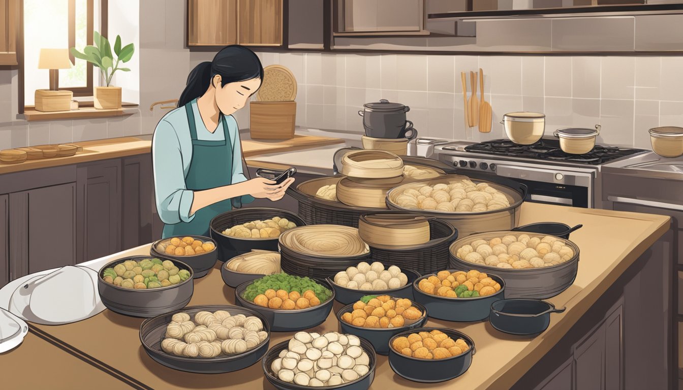 Where to Buy Bamboo Steamer in Singapore Your Ultimate Guide to