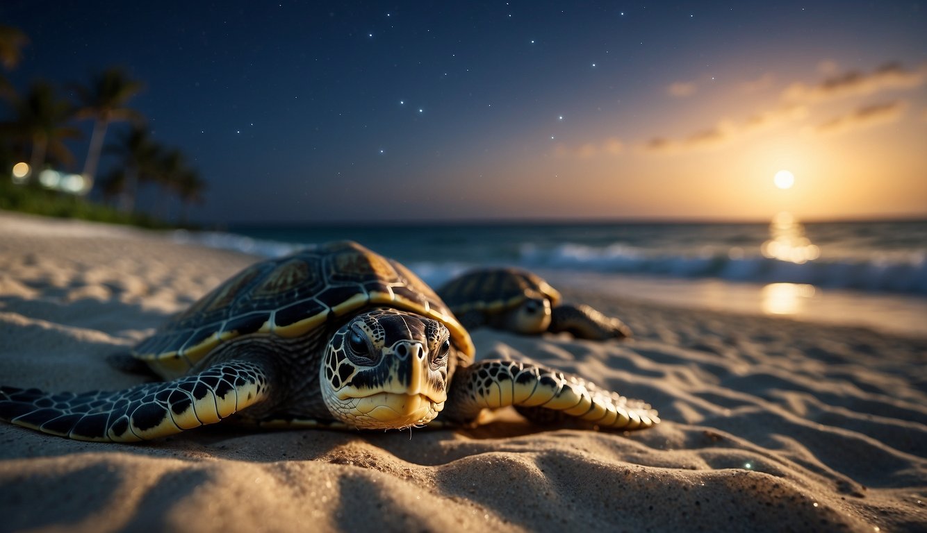 A Guide To Sea Turtles In Deerfield Beach - Definitely Deerfield