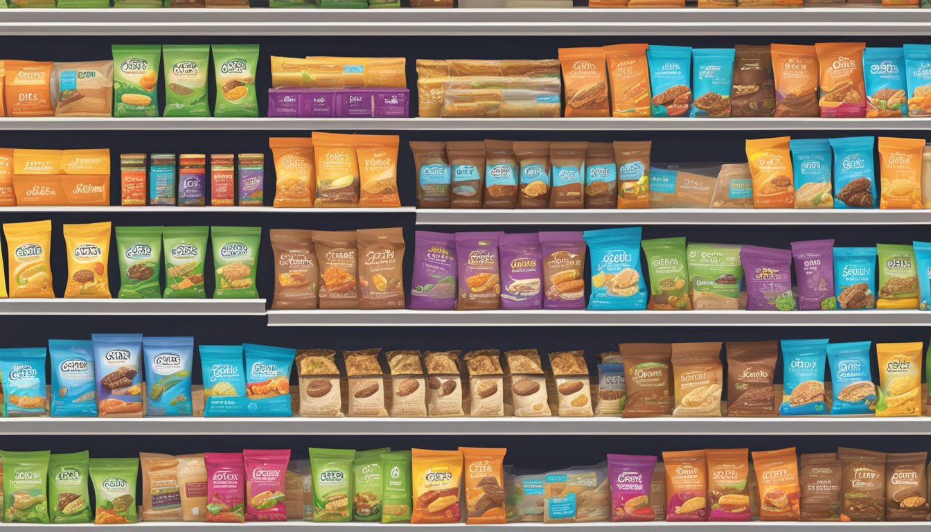 Where to Buy Quest Bars in Singapore Your Ultimate Guide to Healthy