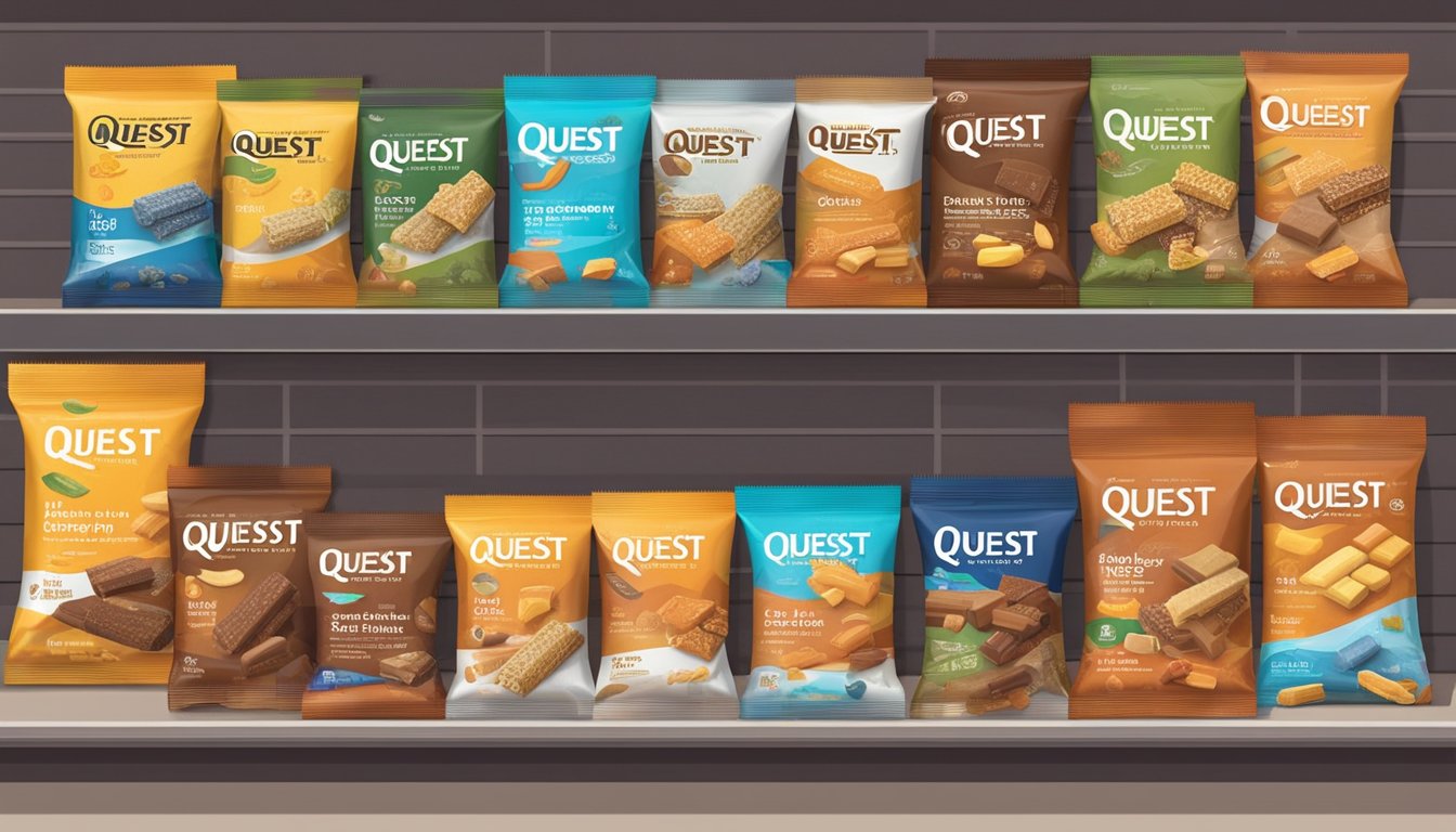 Where to Buy Quest Bars in Singapore Your Ultimate Guide to Healthy Snacking Kaizenaire Singapore s Lifestyle Online Shopping Website