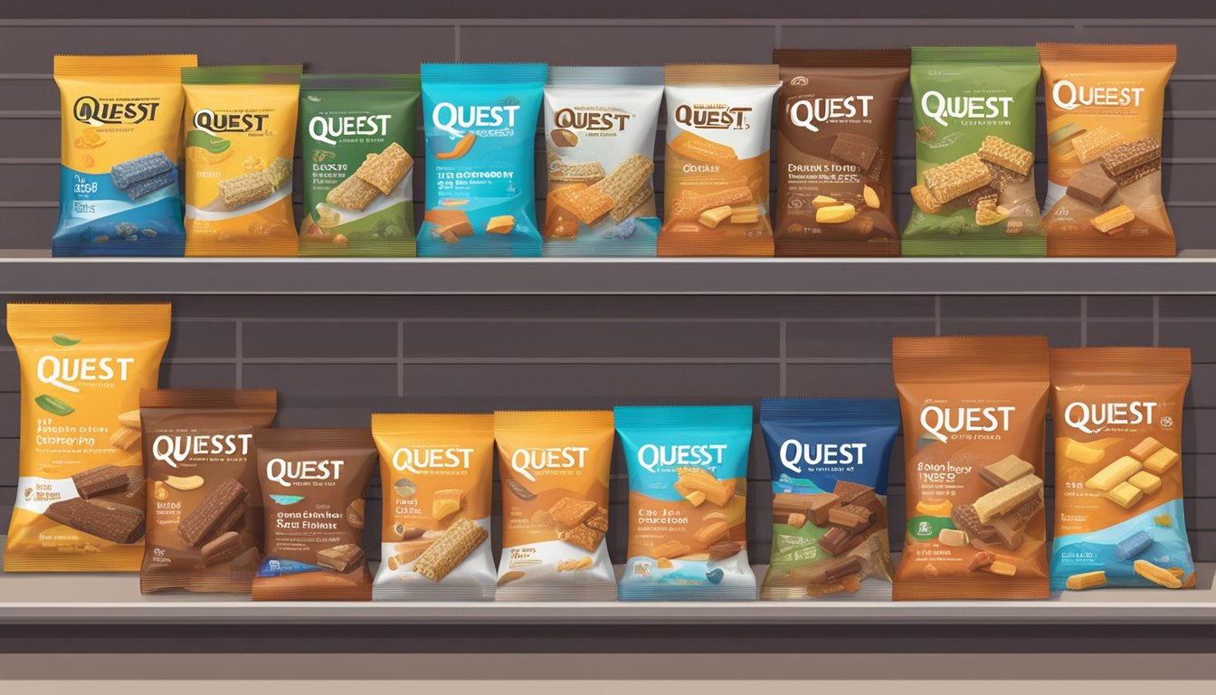 Where to Buy Quest Bars in Singapore Your Ultimate Guide to Healthy