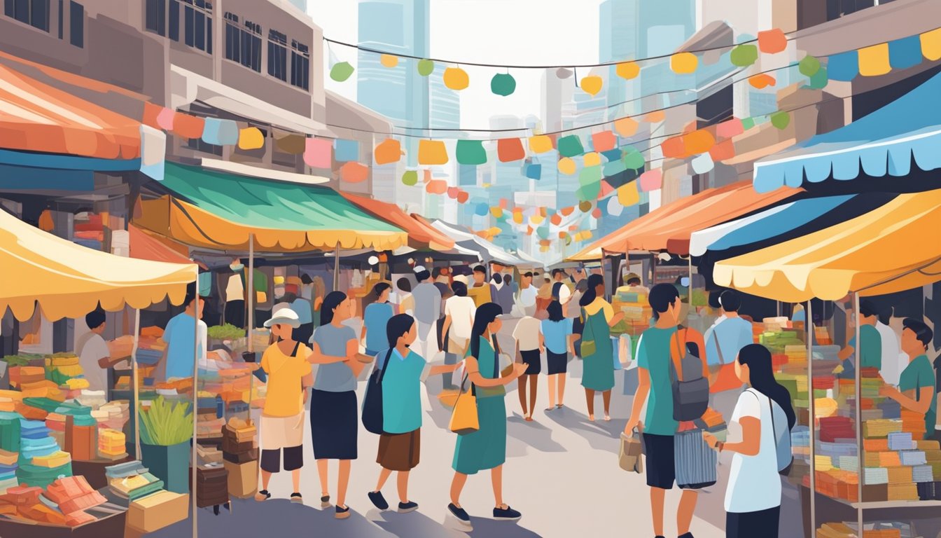 Score Affordable Souvenirs Where to Buy Cheap Souvenirs in Singapore