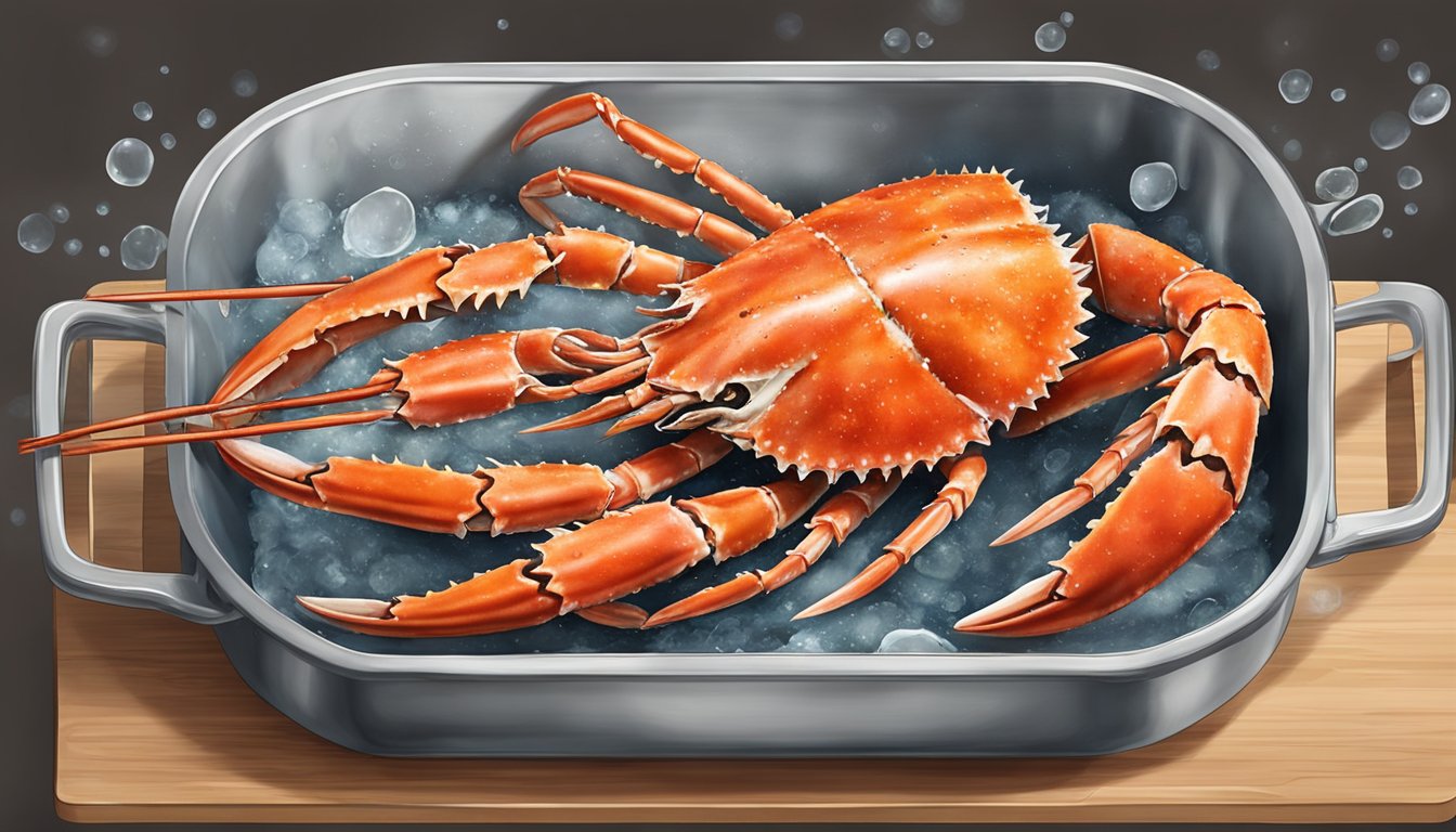 Get Your Crab Fix Where to Buy Alaskan King Crab in Singapore