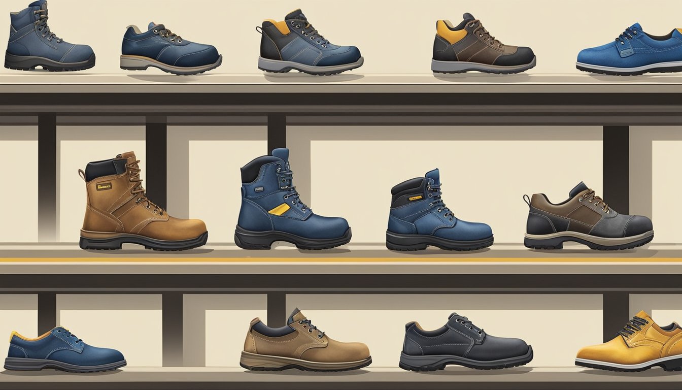 Workers in various job roles and environments, such as construction sites, warehouses, and industrial facilities, are in need of safety shoes. These shoes can be purchased at specialized stores in Singapore