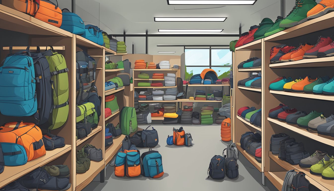 Explore the Great Outdoors Where to Buy Hiking Gear in Singapore