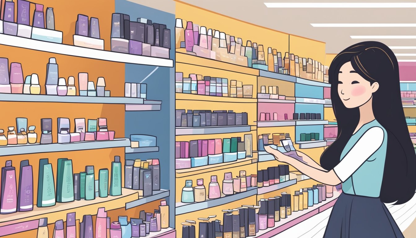 Where to Buy Hair Straightener Cream in Singapore Top 5 Stores to