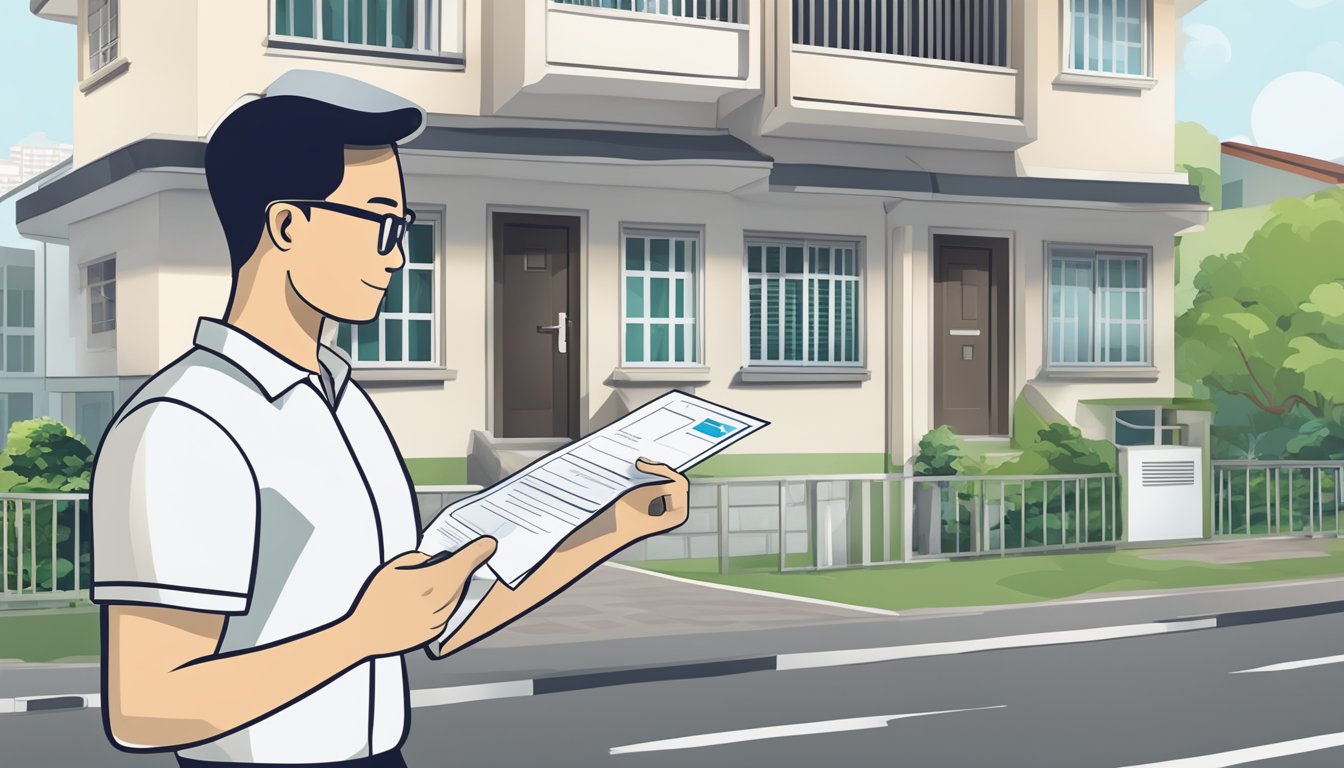 HDB Loan Eligibility (HLE) Letter What You Need to Know Licensed