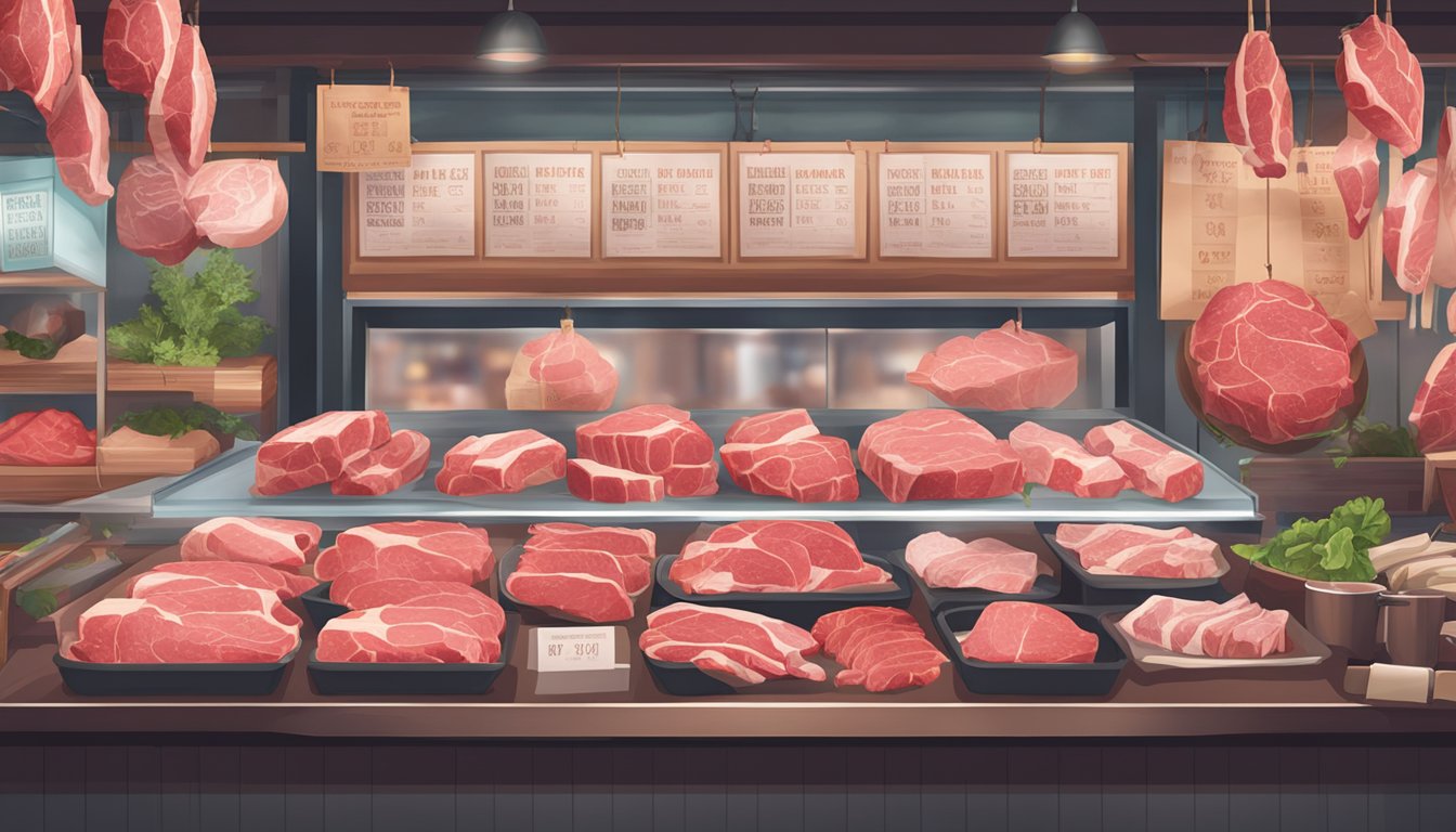 Where to Buy Delicious Venison Meat in Singapore Kaizenaire