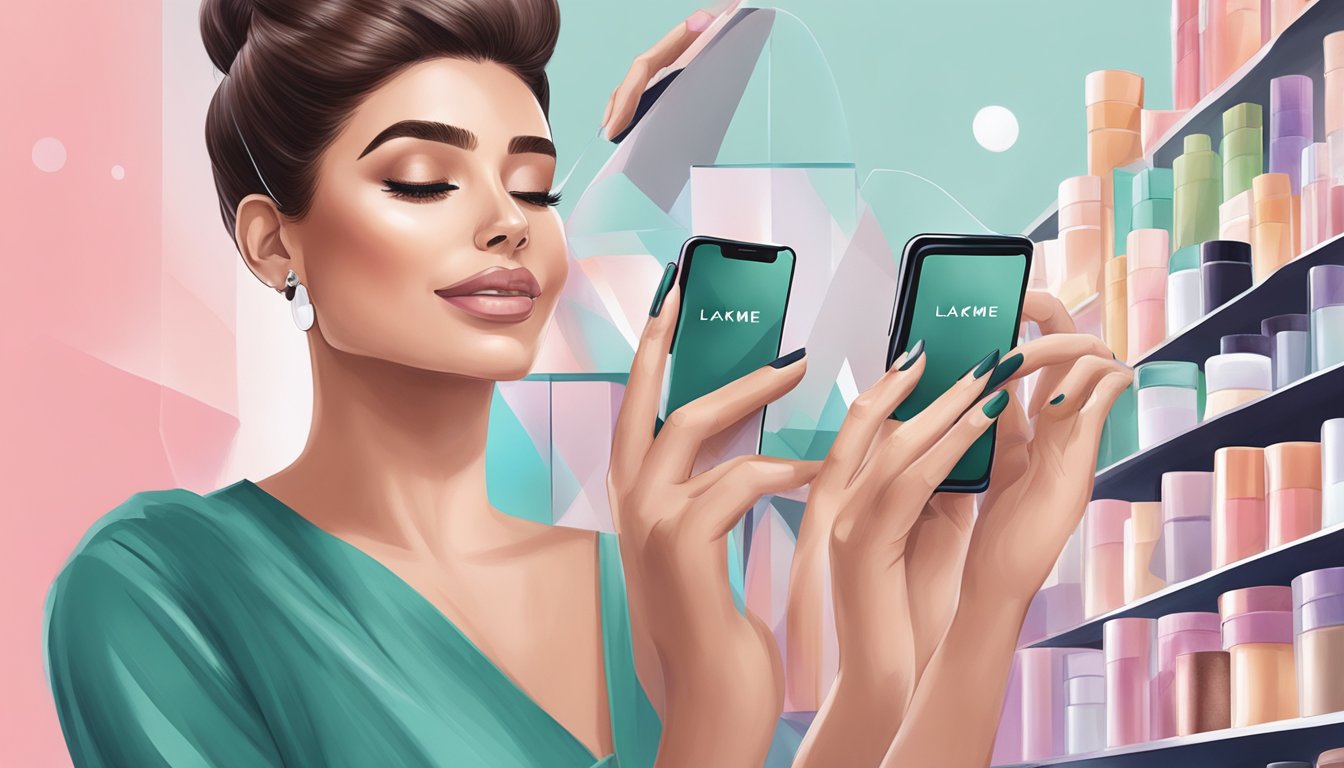 Buy Lakme Cosmetics Online: A Beauty Lover's Guide to Shopping in 