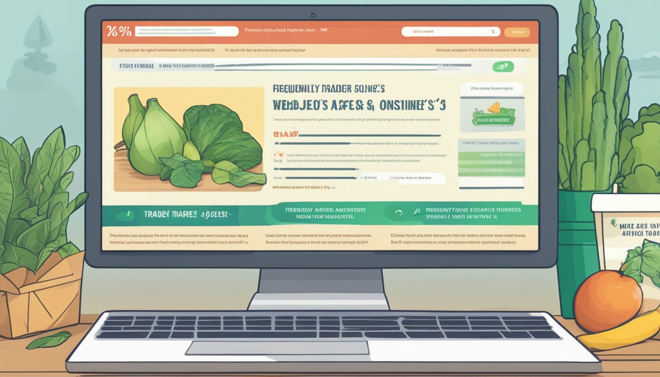 Buy Trader Joe's Online Get Your Favourite American Groceries