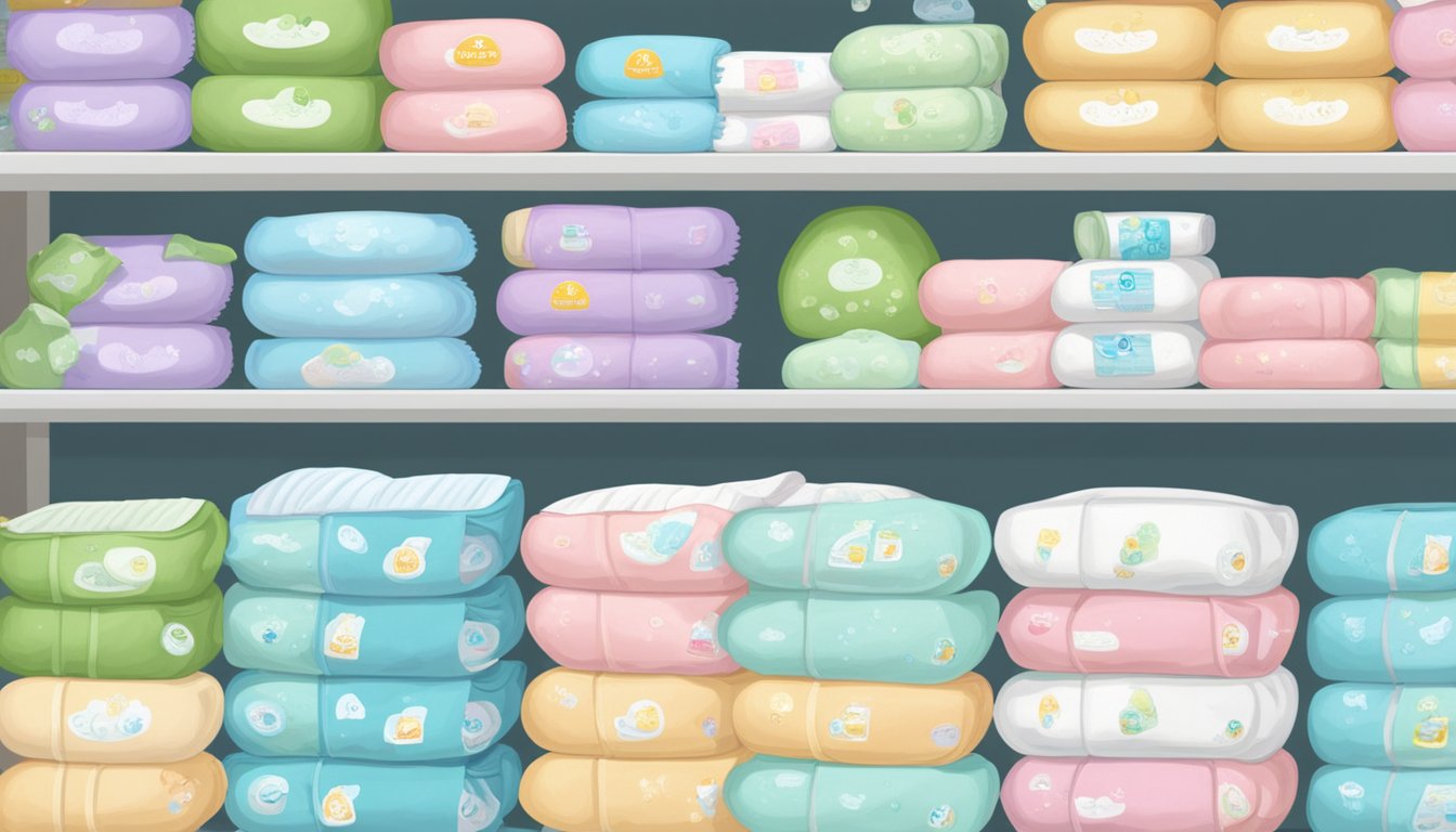 Singaporean Parents Rejoice How Many Newborn Diapers Should You Buy
