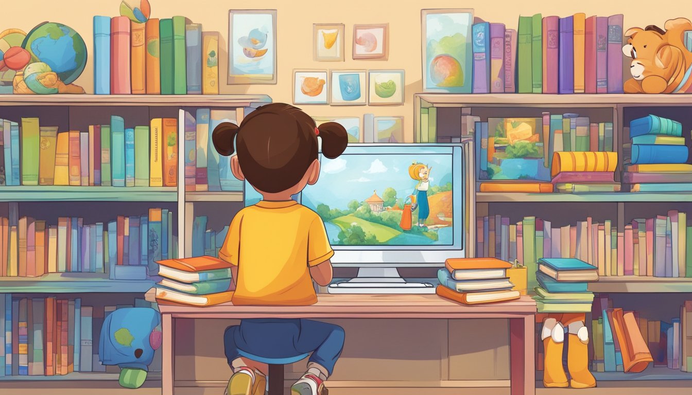 Buy Children's Books Online Exciting Reads for Kids in Singapore