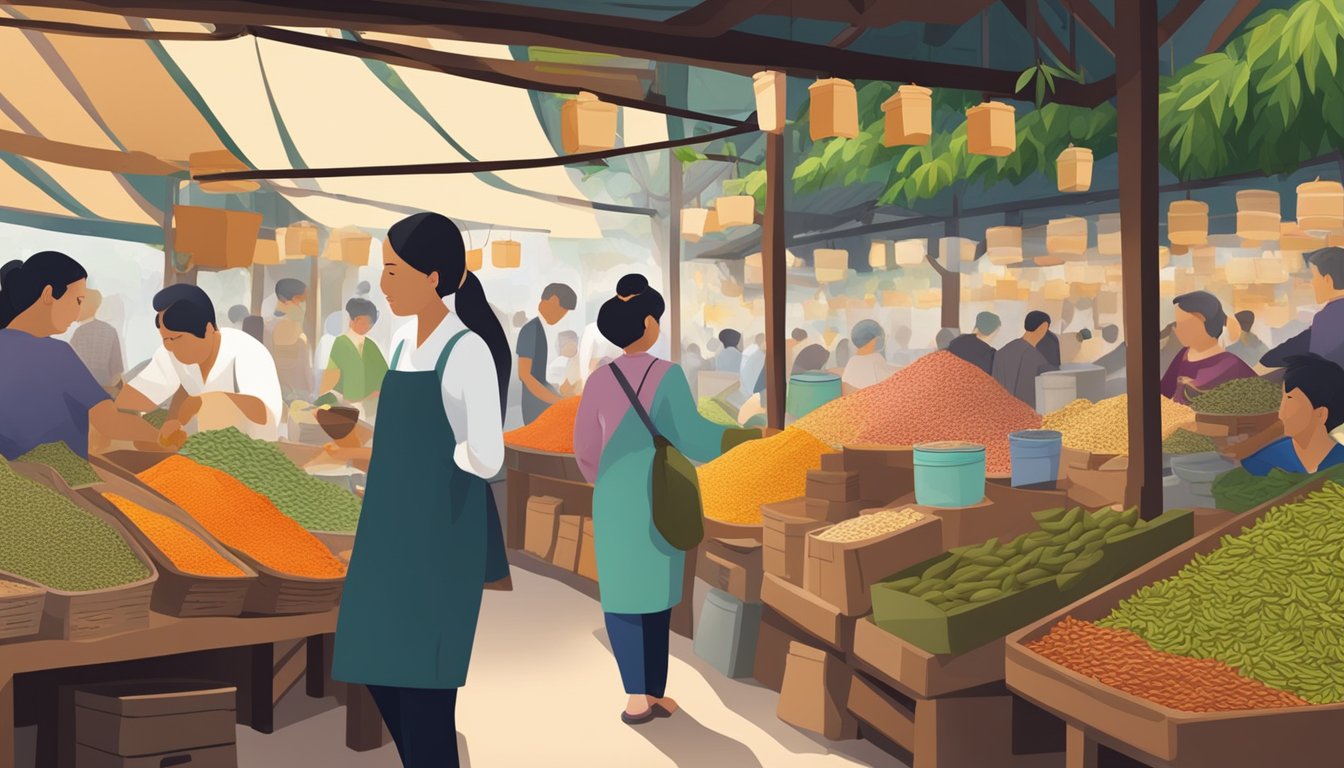 Spice Up Your Cooking Where to Buy Bay Leaves in Singapore