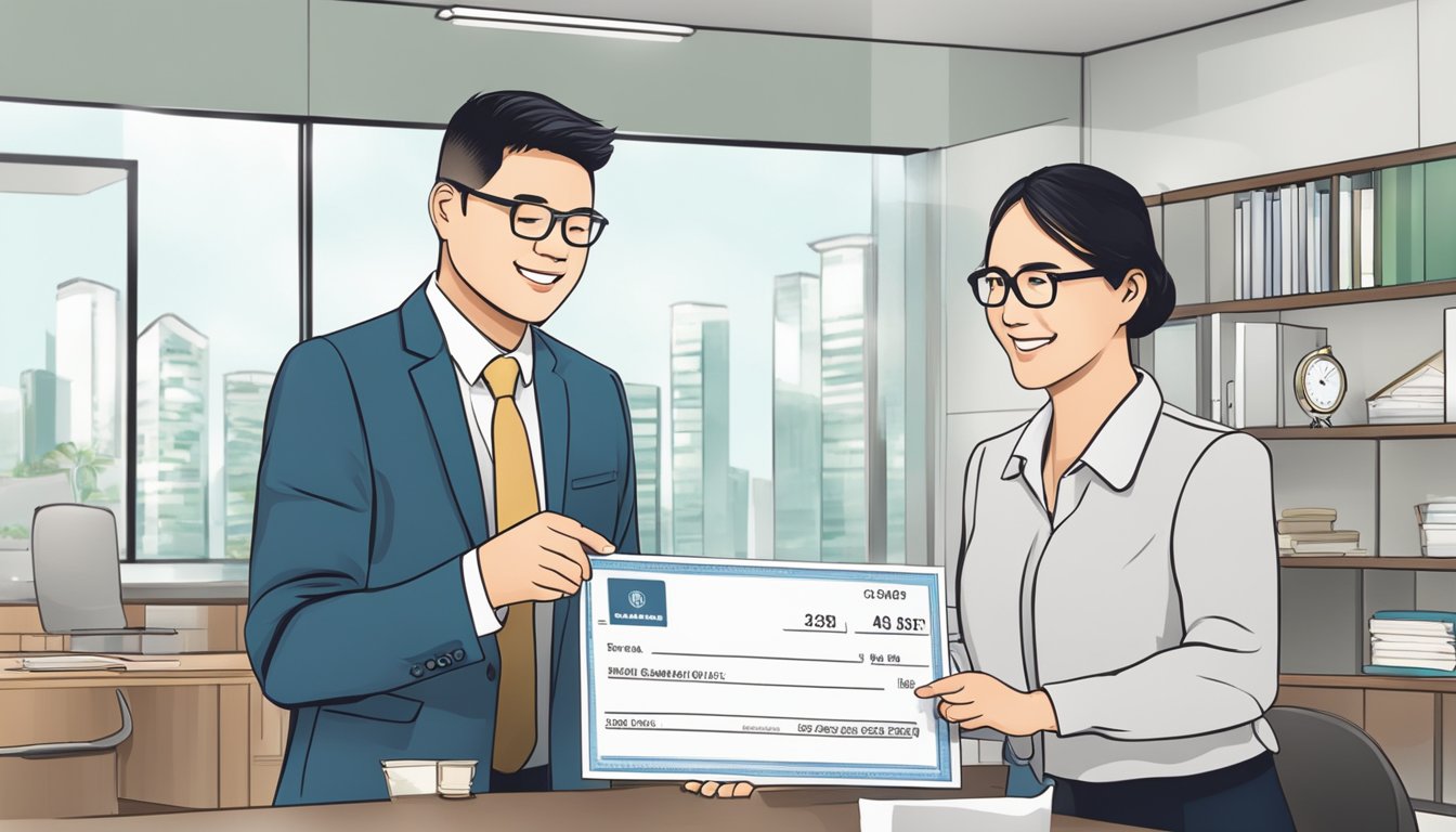 Get Your Dream Home in Singapore Low Downpayment Options for Buying