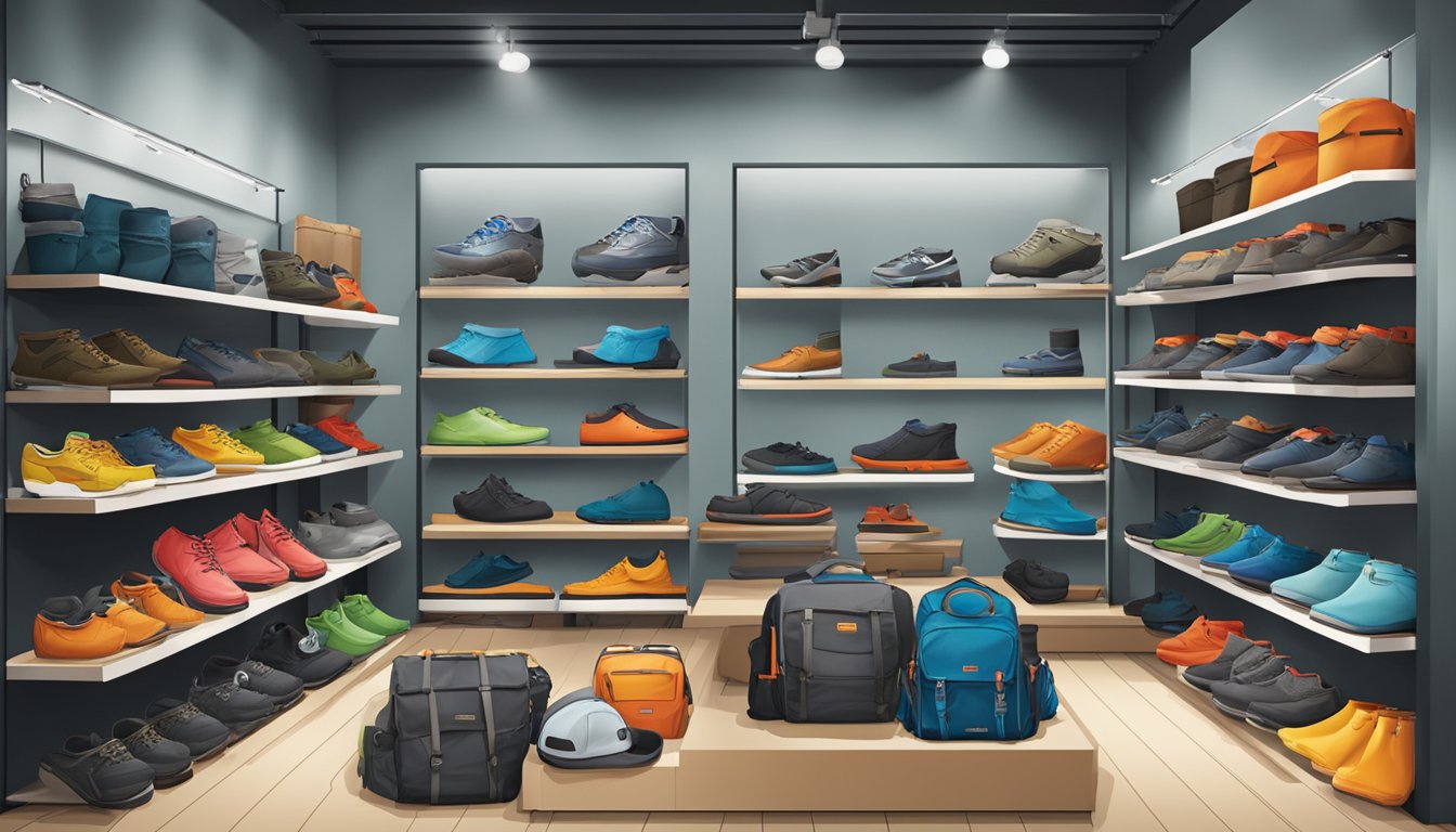 Where to Score Camper Shoes in Singapore: Your Ultimate Guide! - Kaizenaire