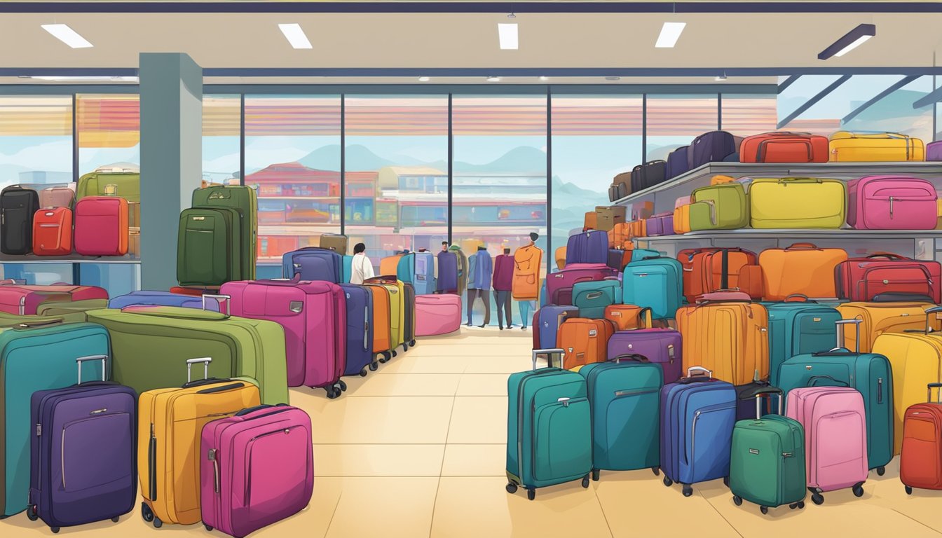 Where to Buy Luggage Covers in Singapore Your Ultimate Guide
