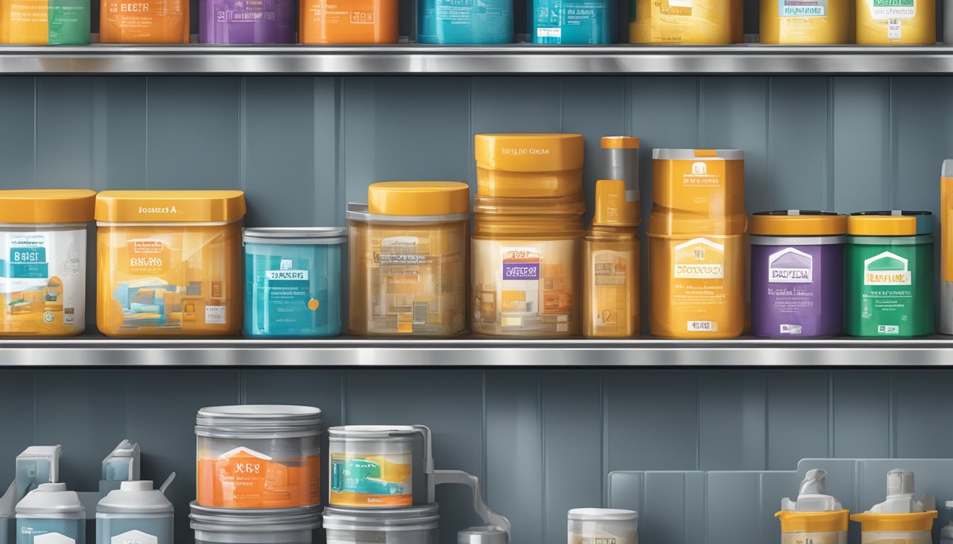 Where to Buy Epoxy in Singapore Top Stores and Suppliers Kaizenaire Singapore's Lifestyle