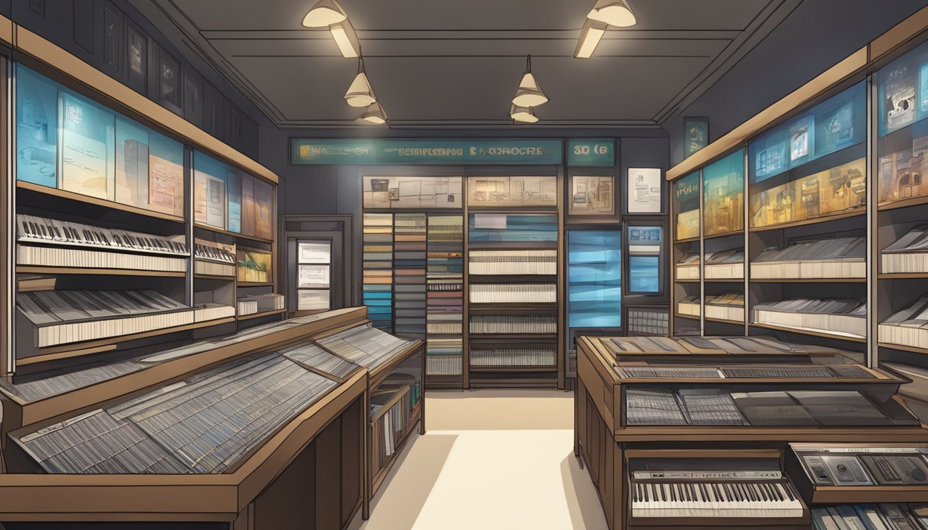 Discover the Best Places to Buy Guzheng in Singapore Kaizenaire