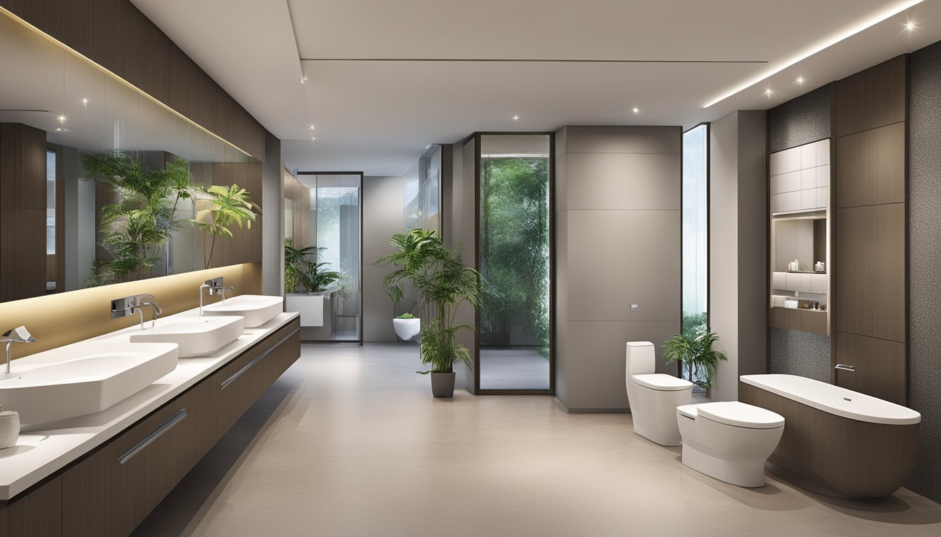 Discover the Best Places to Buy TOTO Toilets in Singapore Kaizenaire