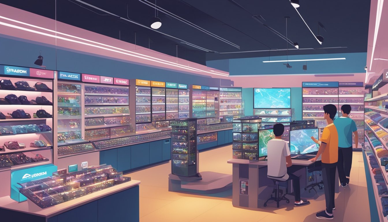 Game On Where to Buy the Best Gaming Mouse in Singapore Kaizenaire