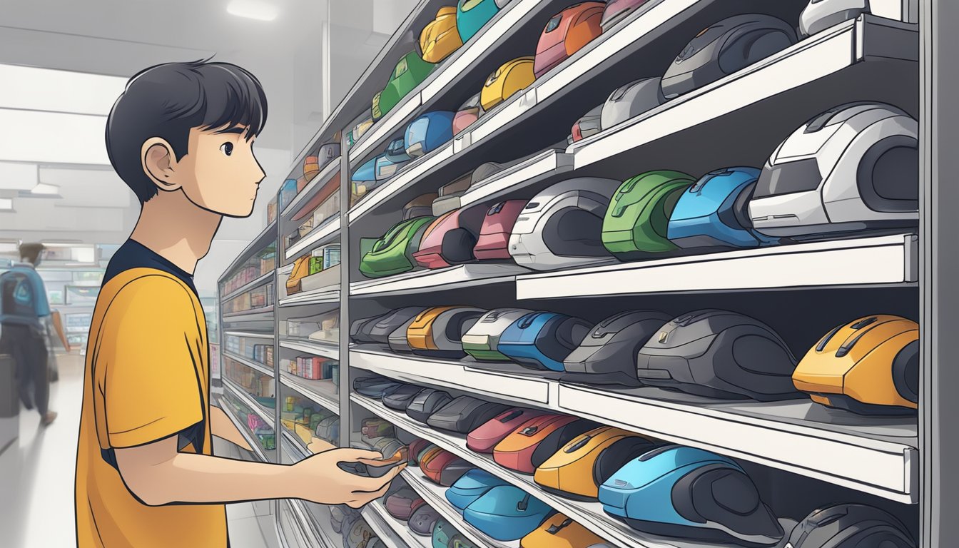 Game On Where to Buy the Best Gaming Mouse in Singapore Kaizenaire