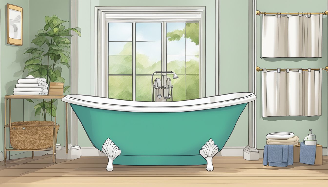 A computer screen showing a website with a variety of bathtubs available for purchase online