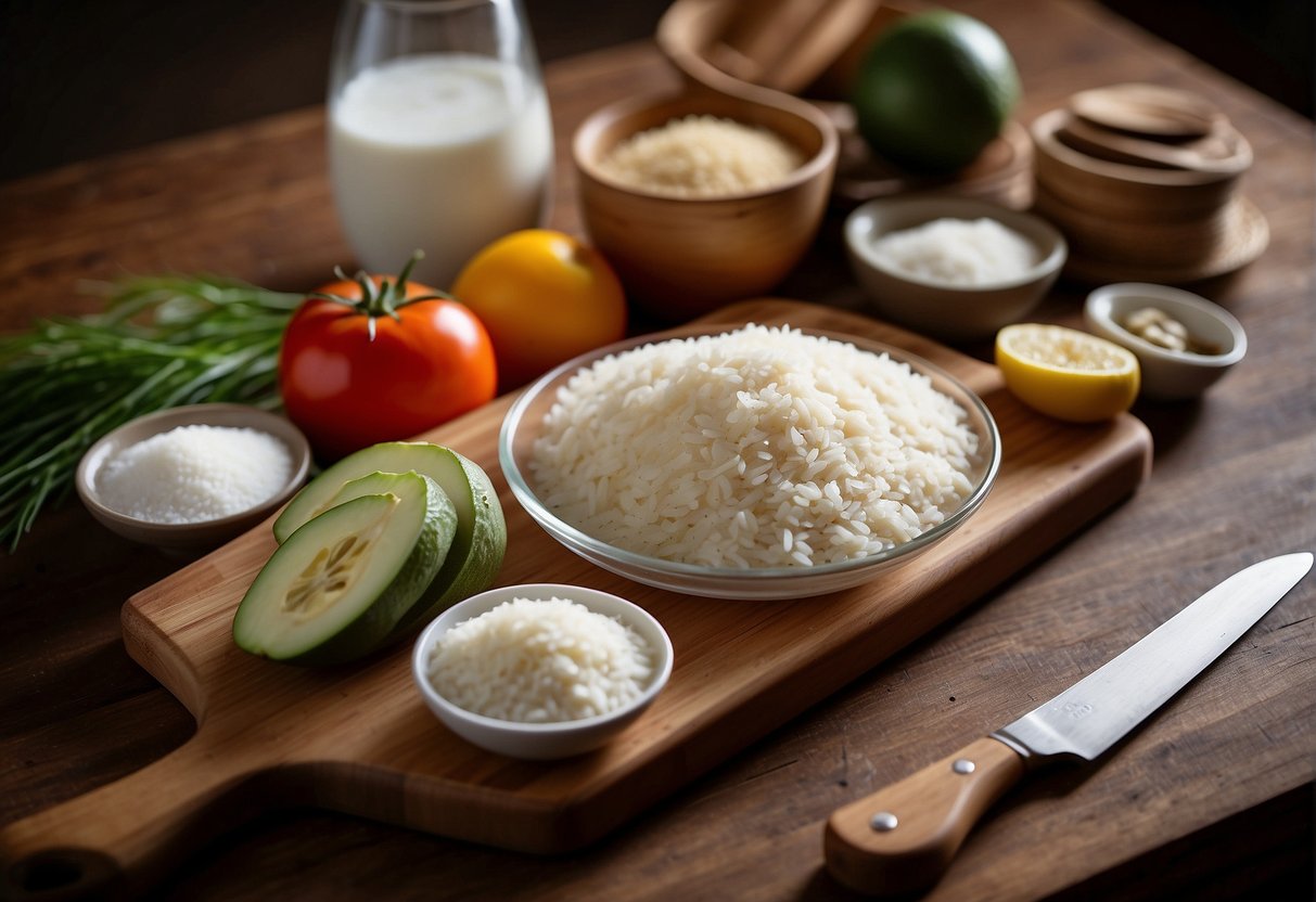 Chinese Rice Cake Recipe How to Make This Delicious Treat at Home