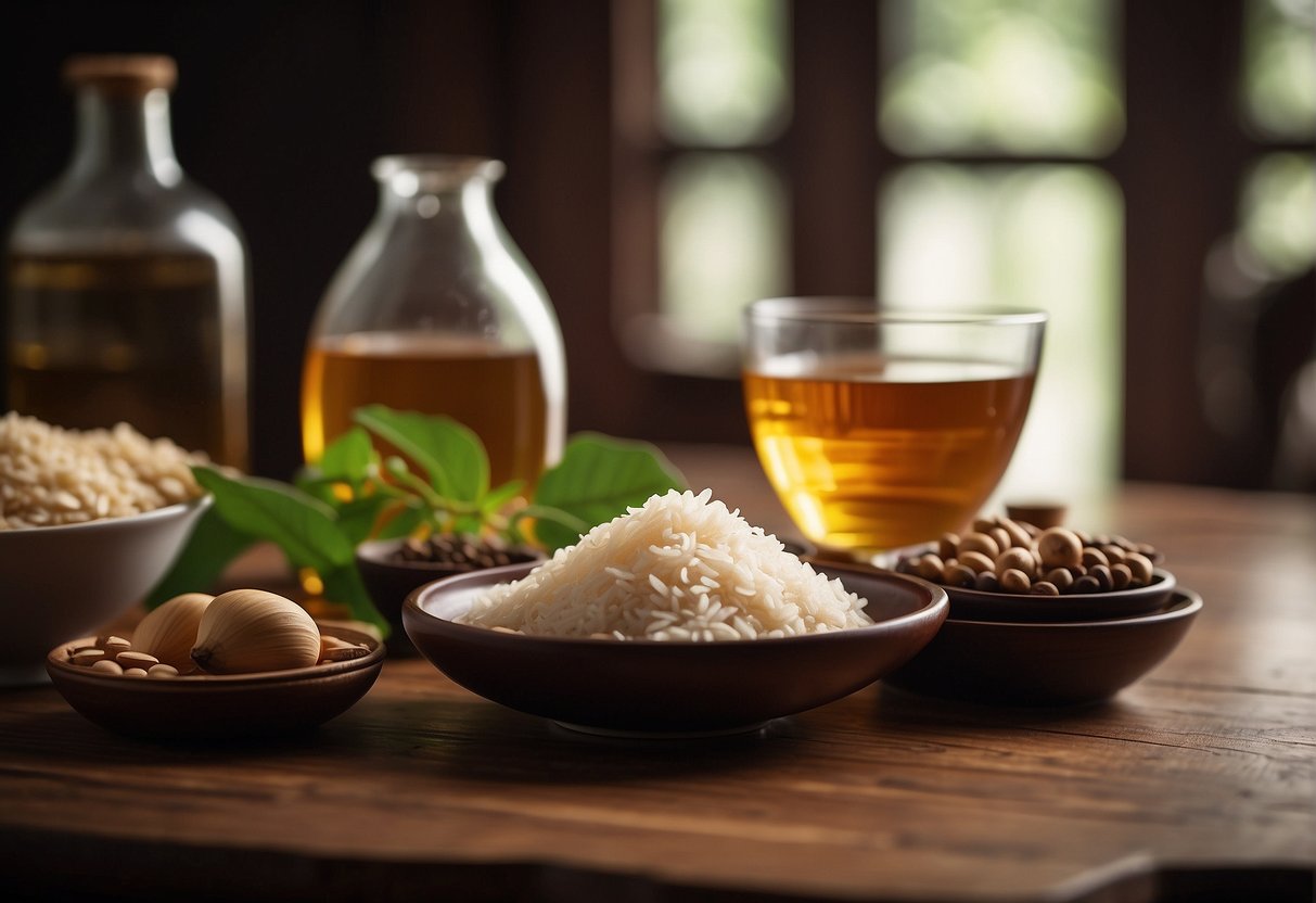 Sip & Savour A Beginner's Guide to Chinese Rice Wine Recipe Seaco Online