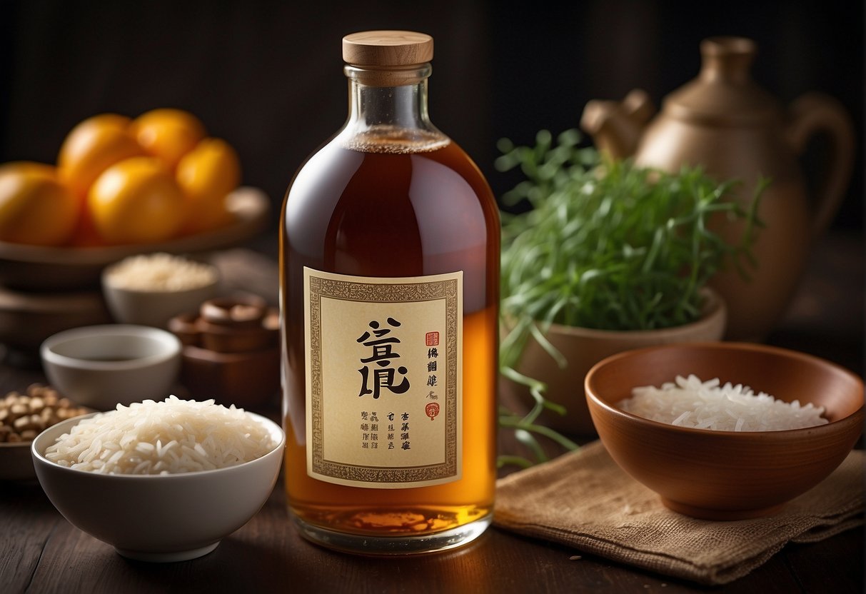 Sip & Savour A Beginner's Guide to Chinese Rice Wine Recipe Seaco Online