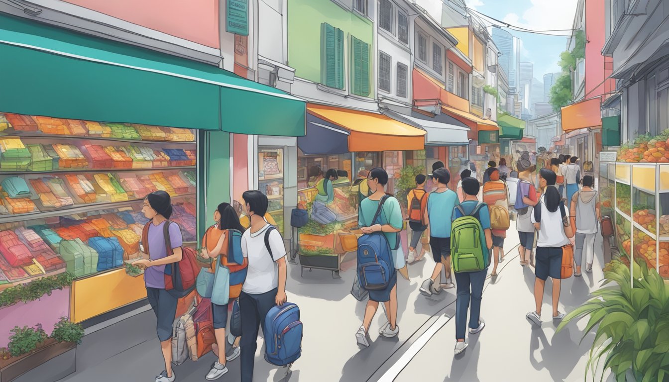 Where to Score Your Own Kanken Backpack in Singapore Kaizenaire