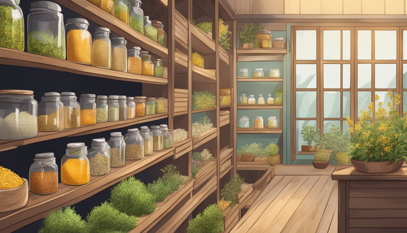 Where to Buy Dried Osmanthus Flower in Singapore Your Ultimate Guide to Finding the Perfect