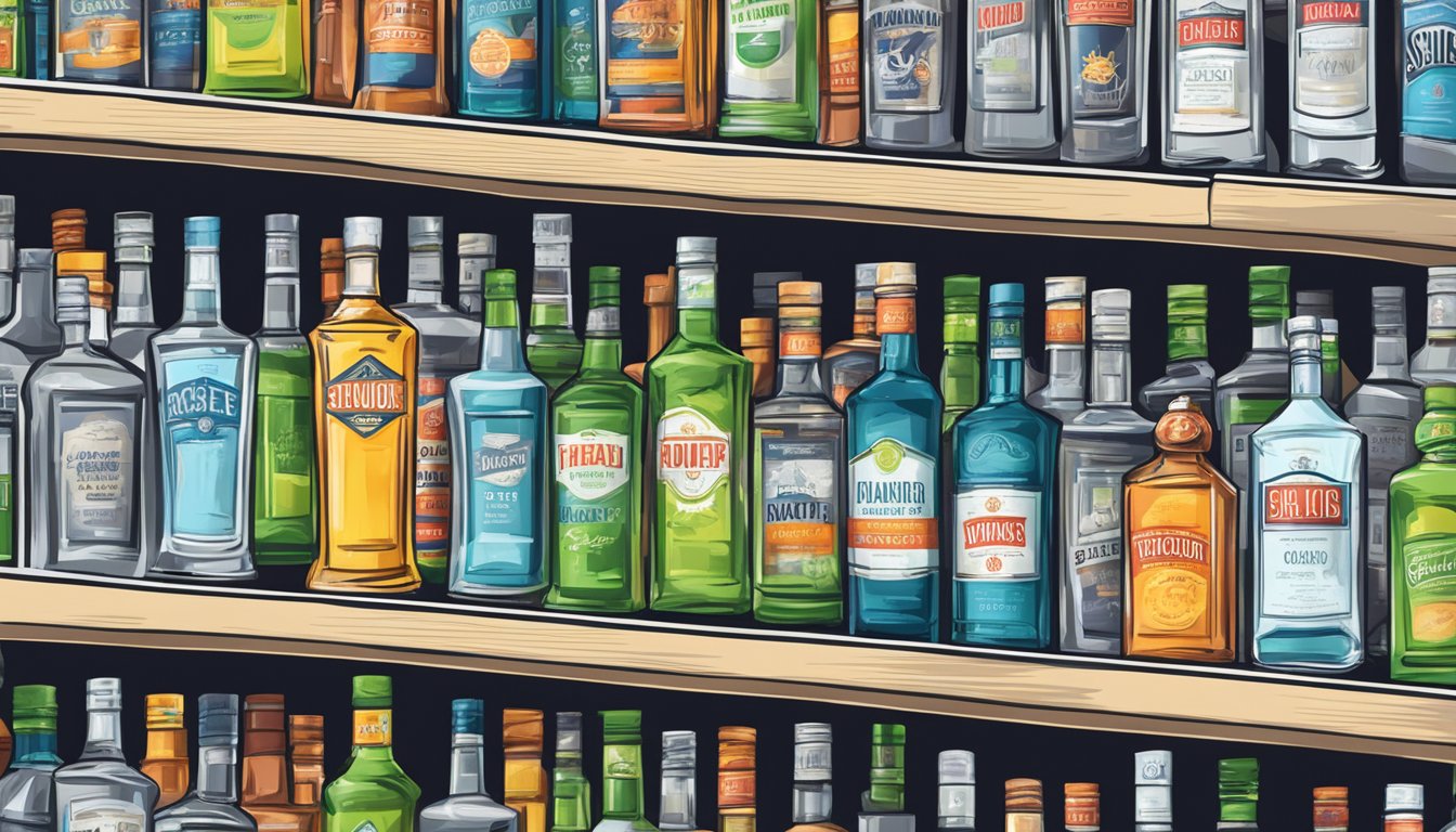 Score the Best Deals Buy Cheap Vodka in Singapore Today! Kaizenaire