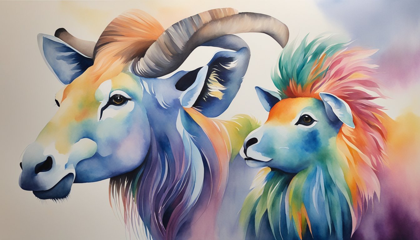 Animals depicted in various styles, sizes, and colors fill the gallery walls.</p><p>Each image captures the essence of a different spirit animal