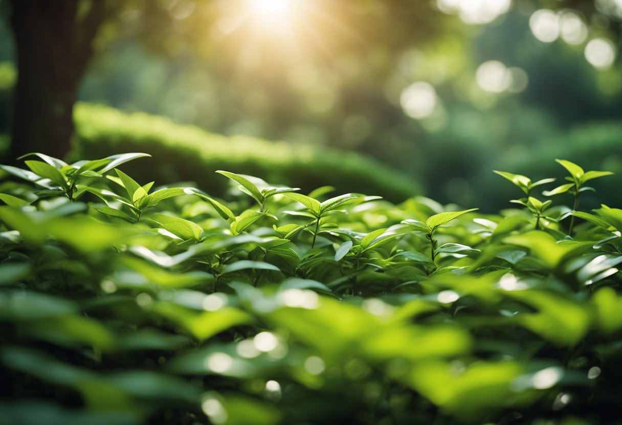 The Power of White Tea