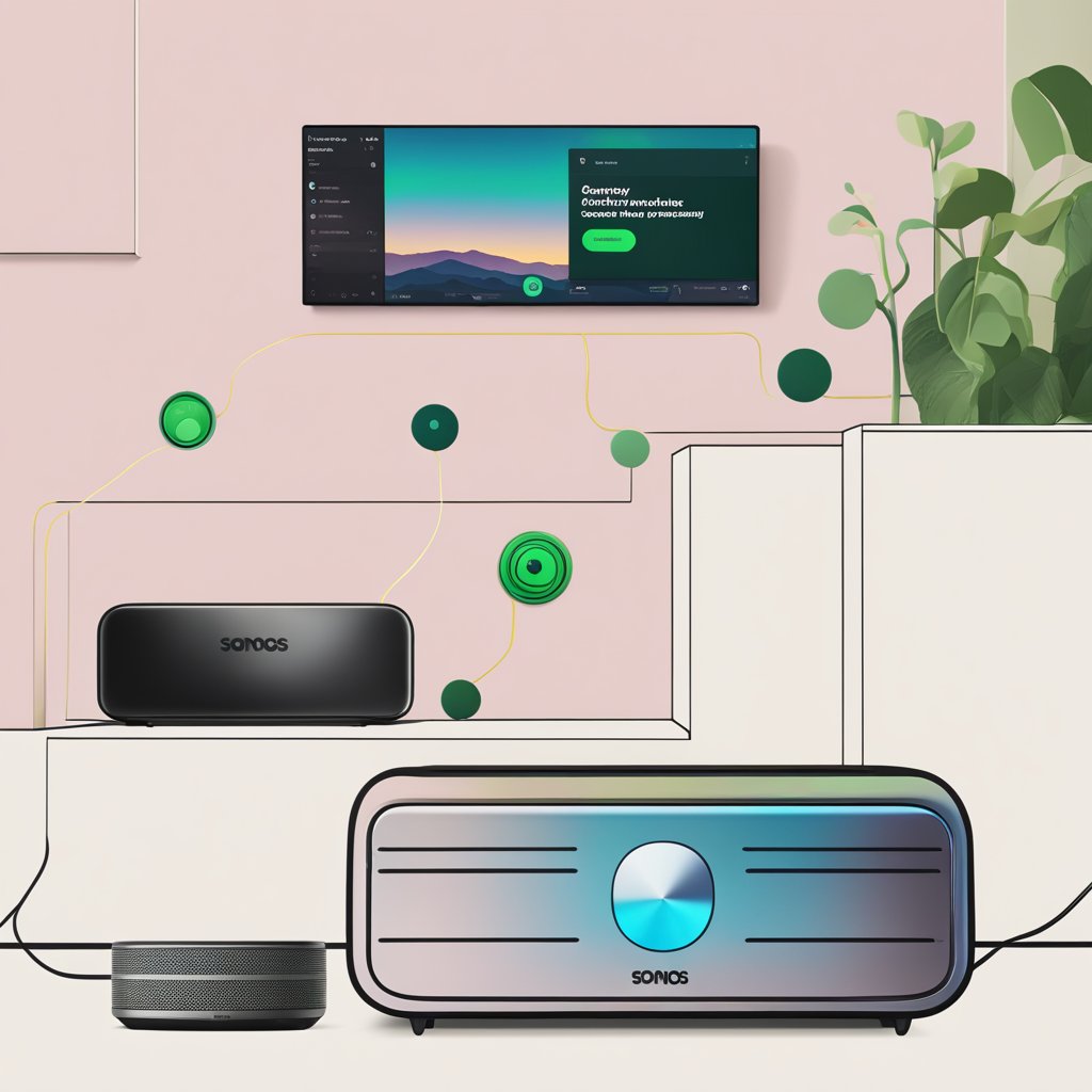 How to Connect Spotify to Sonos A StepbyStep Guide MWTA