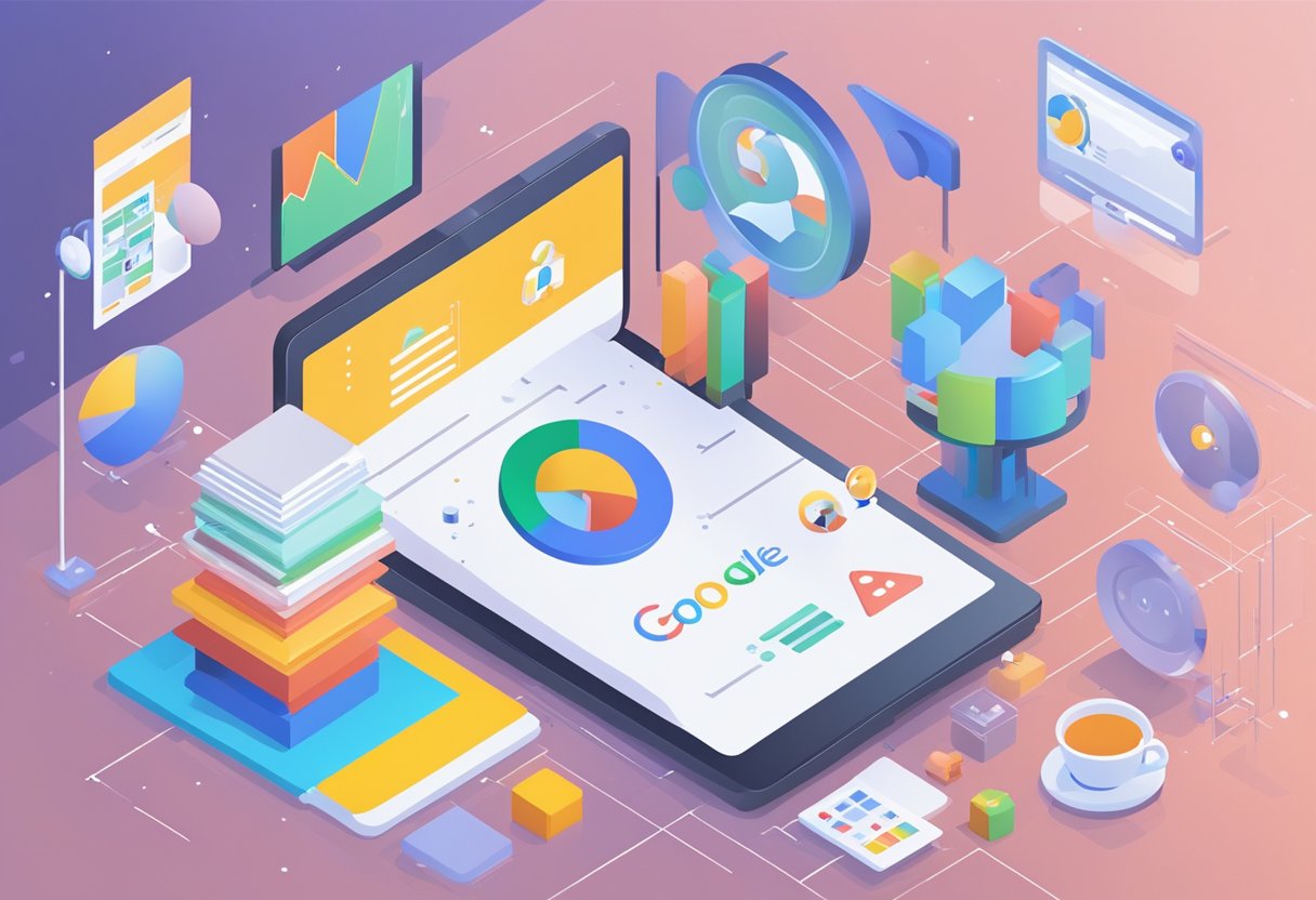 Google AI analyzes data, targets audiences, and improves ad performance. Marketers use AI to reach potential customers effectively