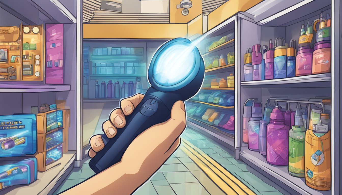 Shine a Light on Singapore's Nightlife Where to Buy UV Torch Light