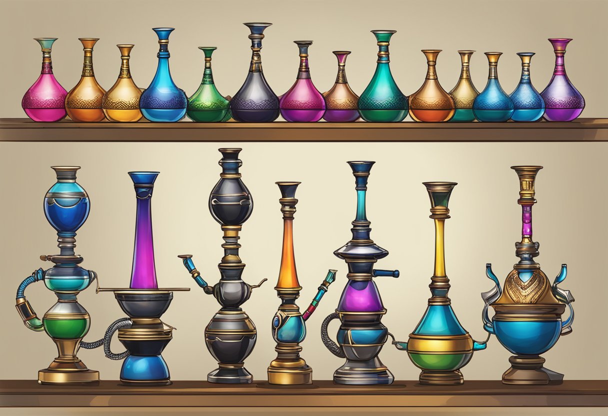 Innovations and Trends-Shisha Goods