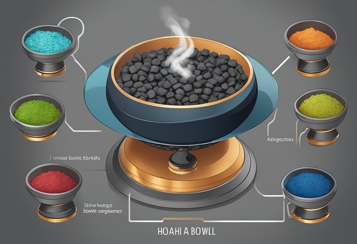 Heat Management Techniques-Shisha Goods