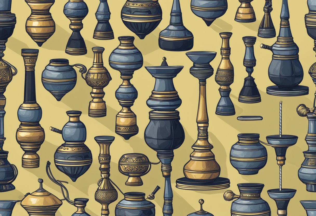 Practical Guidance for Shisha Enthusiasts-Shisha Goods