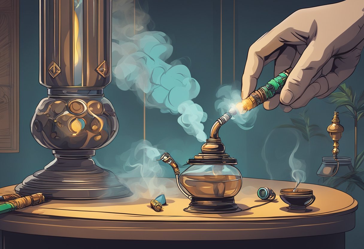 What Does Shisha Do? Understanding the Effects of Smoking Shisha