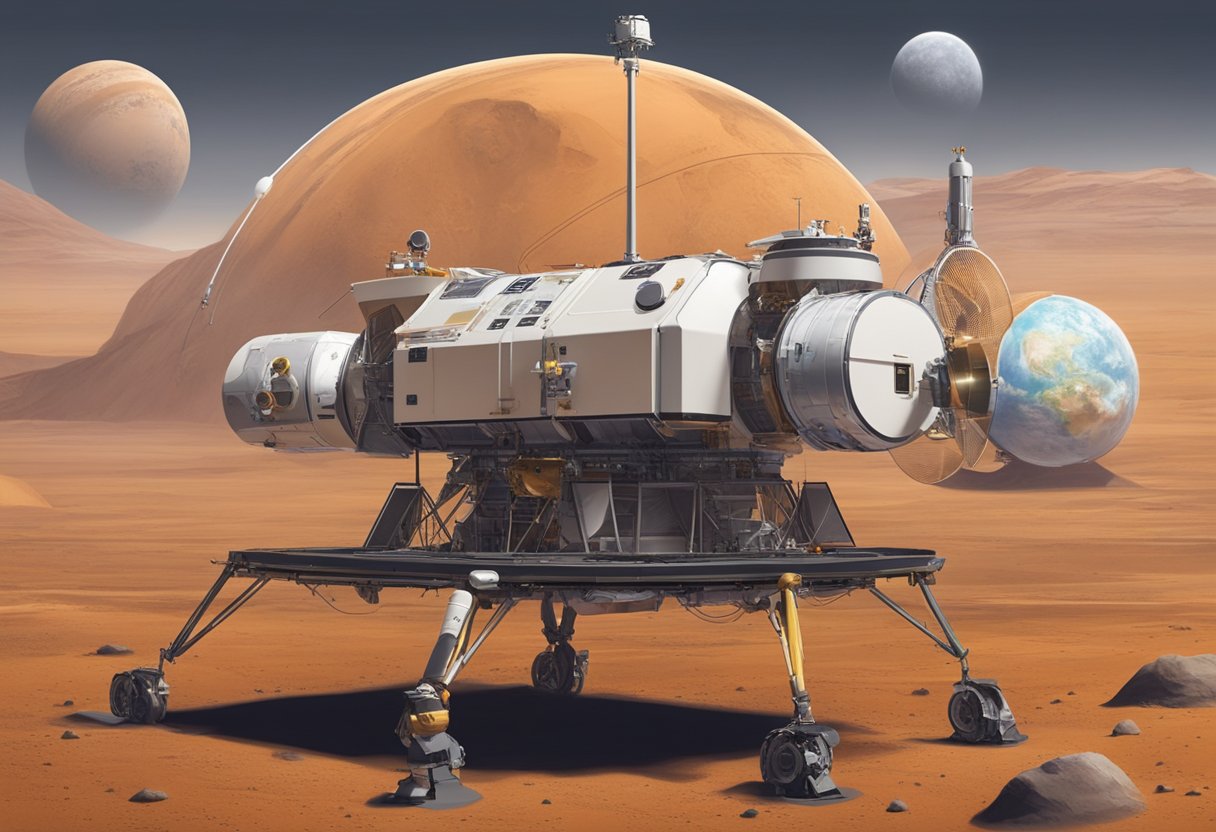 The Hope Mission to Mars aims to study the planet's atmosphere and climate, seeking scientific insights and collaboration