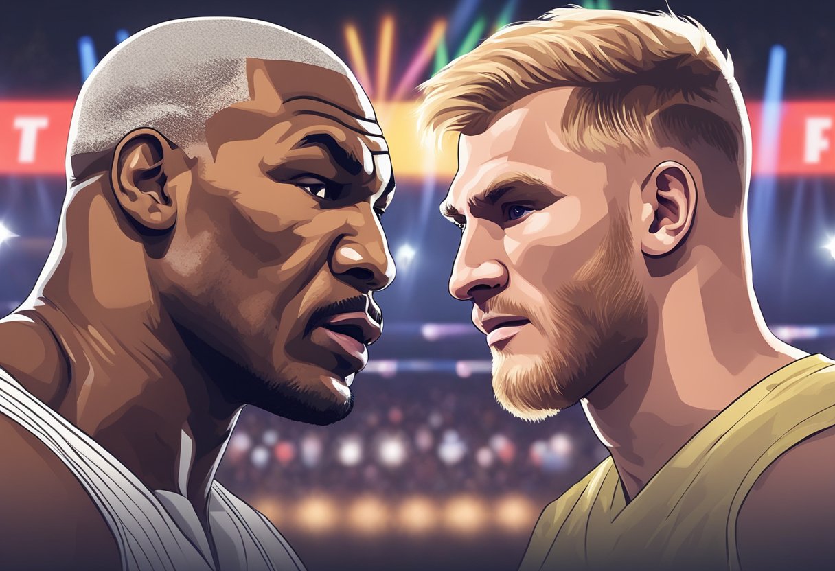 Mike Tyson and Jake Paul face off in a pay-per-view event, capturing the attention of millions on YouTube