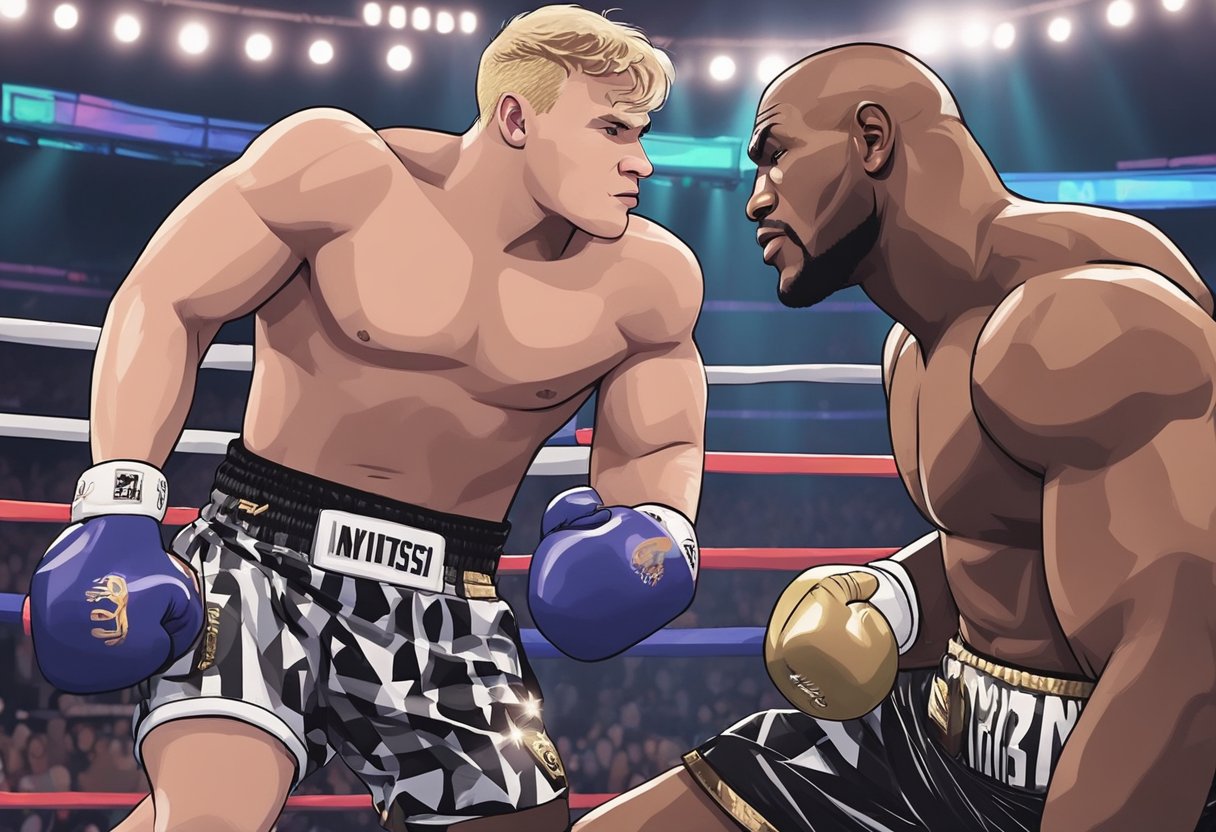 Mike Tyson and Jake Paul's pay-per-view event is a hot topic on YouTube, with fans eager for more information