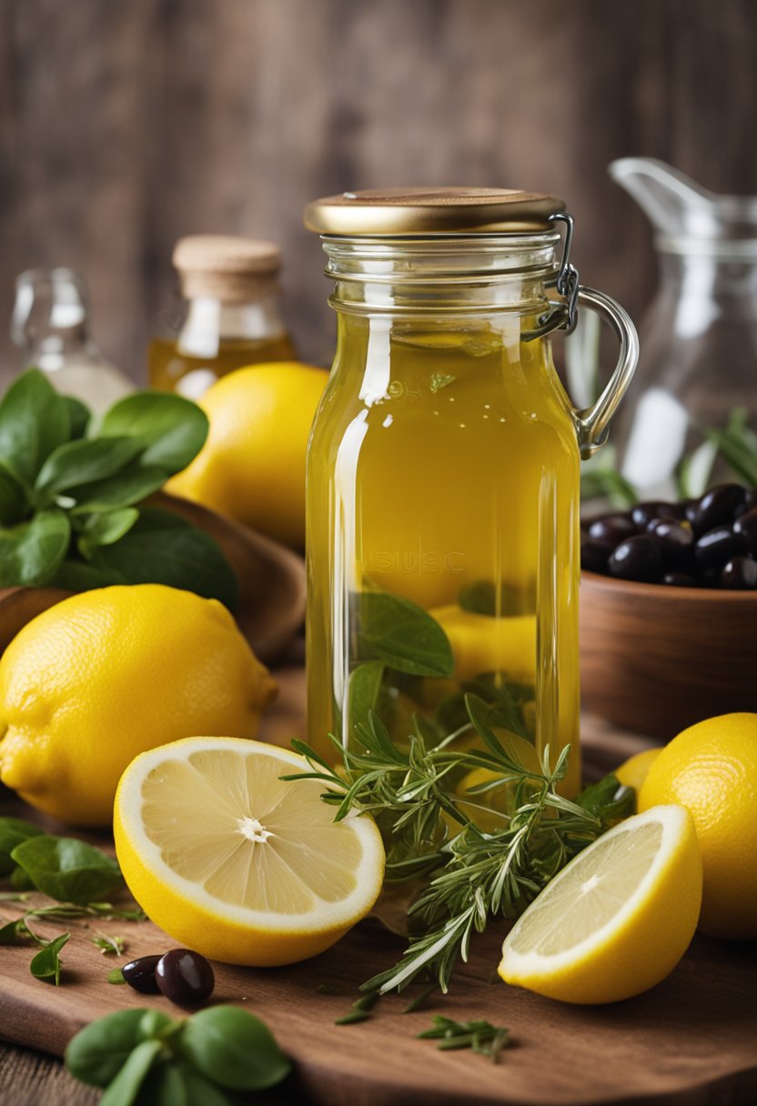 Looking for a light and flavorful dressing? Try this homemade Lemon Vinaigrette Dressing Recipe. It's a delicious way to enhance the natural flavors of your favorite greens and veggies.